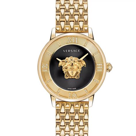 versace watches reviews|versace medusa watch women's.